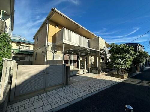 東京都葛飾区東水元１丁目 賃貸アパート