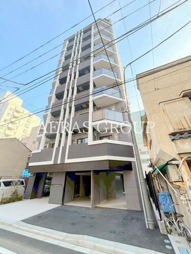 東京都北区王子２丁目 賃貸マンション