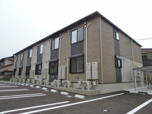 岡山県倉敷市神田３丁目 賃貸アパート