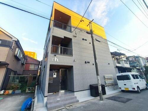 東京都足立区千住緑町３丁目 賃貸アパート