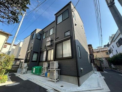 東京都足立区千住仲町 賃貸アパート