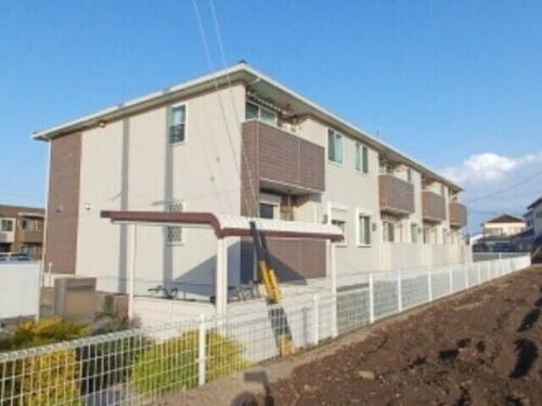 三重県伊勢市小俣町明野 賃貸アパート