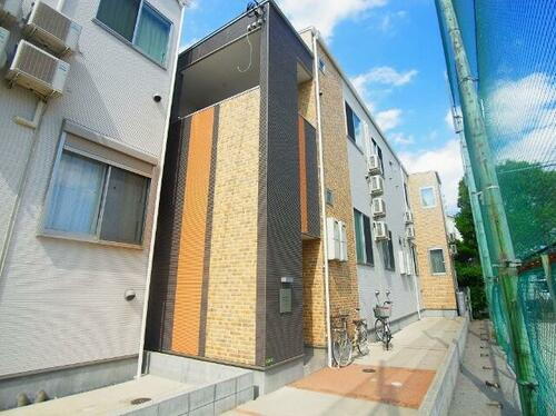 東京都足立区梅田６丁目 賃貸アパート