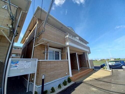 三重県松阪市嬉野中川新町２丁目 賃貸アパート