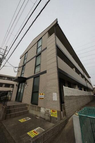 兵庫県尼崎市大島３丁目 築28年10ヶ月 3階建