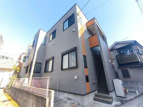 東京都足立区足立１丁目 賃貸アパート