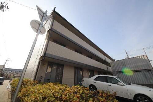 兵庫県尼崎市大島２丁目 築28年8ヶ月 3階建