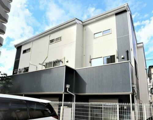 埼玉県川口市栄町１丁目 賃貸アパート