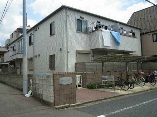 東京都江戸川区篠崎町４丁目 賃貸アパート