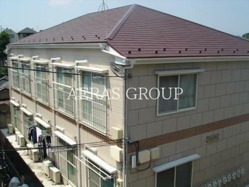 東京都北区上十条５丁目 賃貸アパート