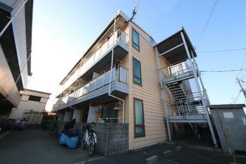 兵庫県尼崎市水堂町３丁目 築29年5ヶ月 3階建