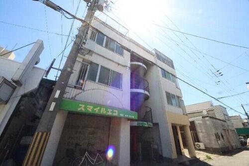 兵庫県尼崎市尾浜町２丁目 築37年1ヶ月 4階建