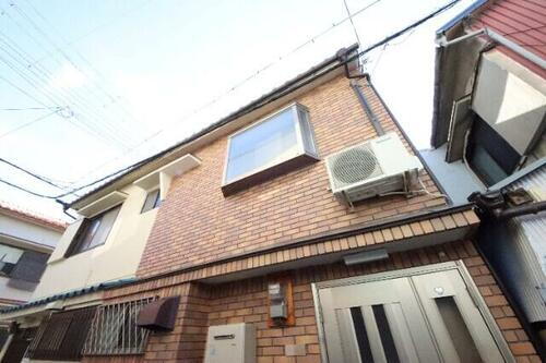 兵庫県尼崎市大庄北５丁目 築61年11ヶ月 2階建