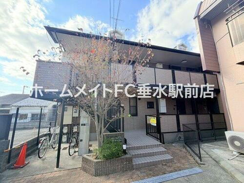 兵庫県神戸市長田区長田町６丁目 賃貸アパート