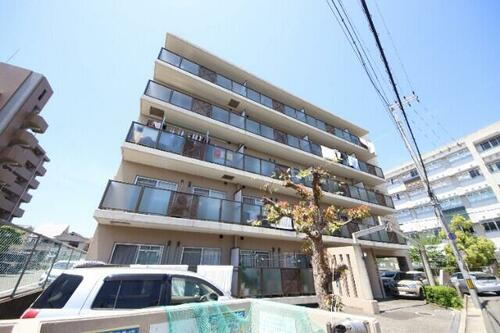 兵庫県尼崎市若王寺１丁目 築31年10ヶ月 5階建