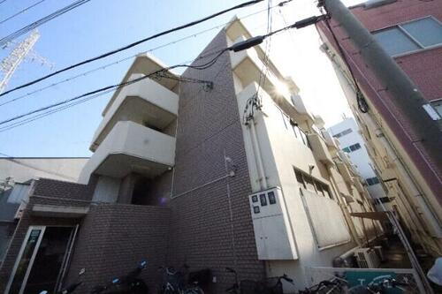 兵庫県尼崎市名神町１丁目 築37年10ヶ月 3階建