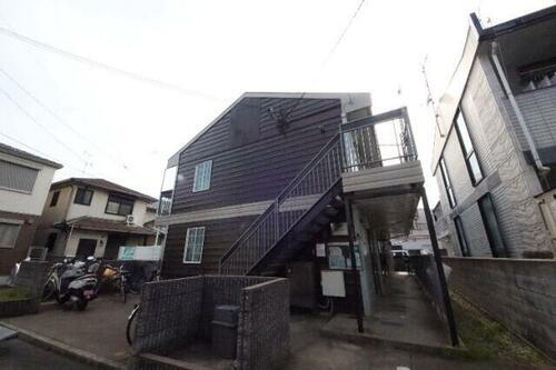 兵庫県尼崎市大島１丁目 築29年10ヶ月 2階建