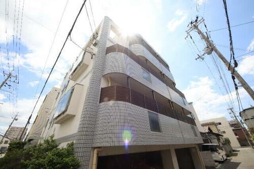 兵庫県尼崎市塚口町３丁目 築35年4ヶ月 4階建