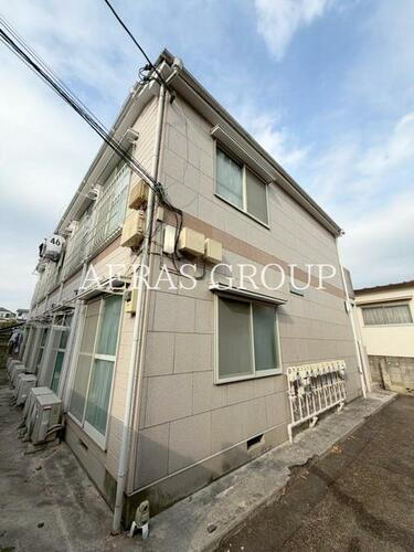 東京都北区上十条５丁目 賃貸アパート