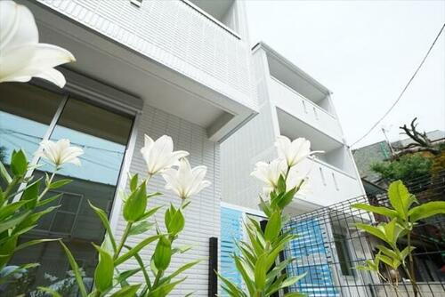 東京都渋谷区恵比寿２丁目 賃貸アパート