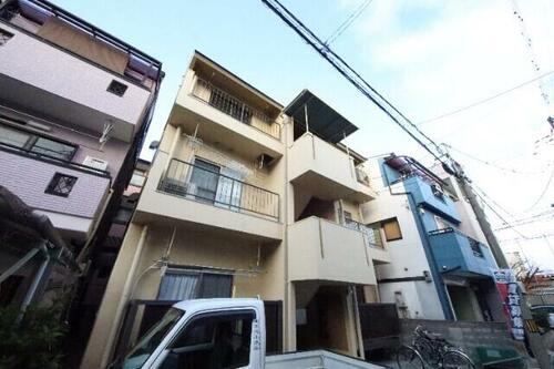 兵庫県尼崎市東七松町１丁目 3階建 築50年