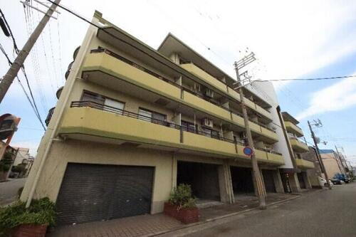 兵庫県尼崎市尾浜町１丁目 築37年1ヶ月 4階建