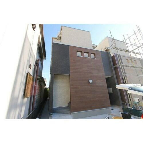 愛知県名古屋市北区山田１丁目 賃貸アパート