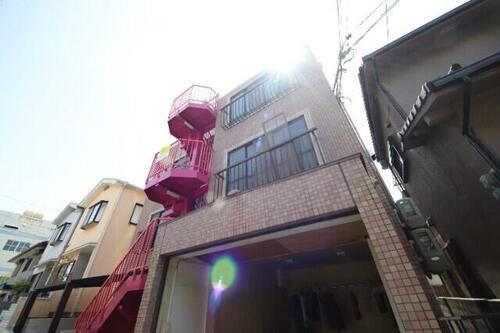 兵庫県尼崎市南塚口町７丁目 築36年10ヶ月 3階建