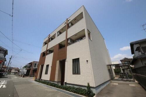 兵庫県尼崎市南武庫之荘８丁目 3階建 築13年2ヶ月