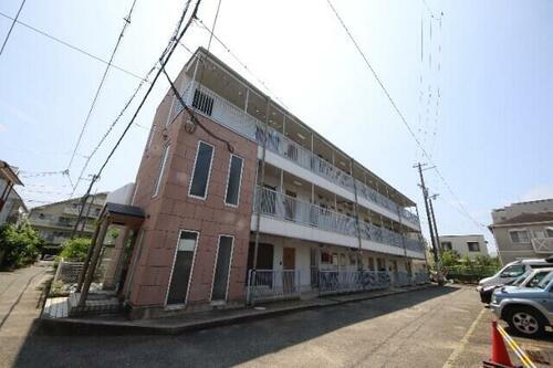 兵庫県西宮市甲子園口５丁目 築34年10ヶ月 3階建