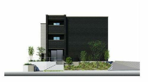 福岡県北九州市小倉北区足立３丁目 賃貸マンション