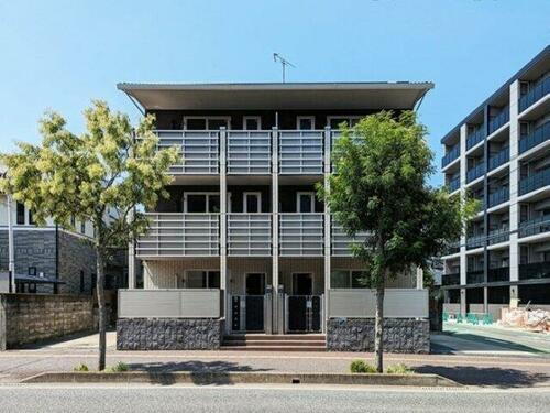 福岡県福岡市中央区今川２丁目 賃貸アパート