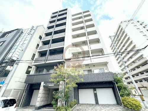 大阪府大阪市西区南堀江４丁目 9階建