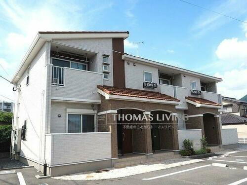 福岡県北九州市小倉南区蜷田若園１丁目 賃貸アパート