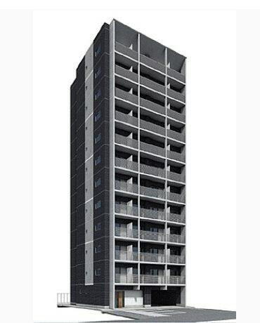 福岡県北九州市小倉北区昭和町 築7年11ヶ月 12階建