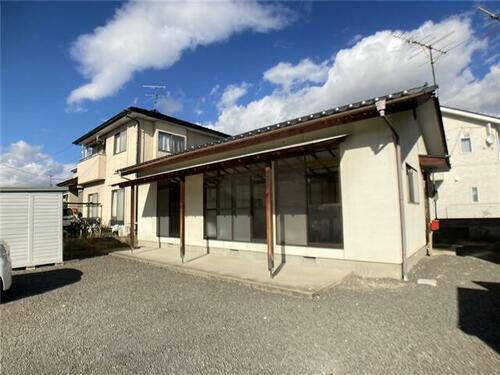 福島県福島市岡部字東町 賃貸一戸建て