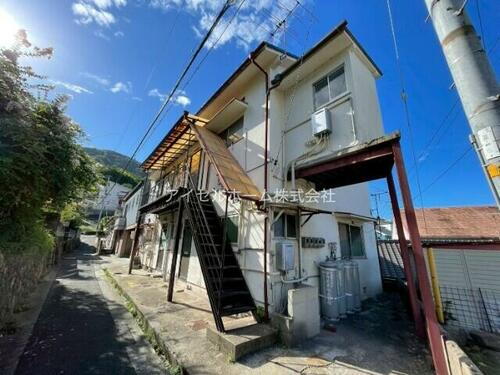 広島県呉市宮原１丁目 賃貸一戸建て