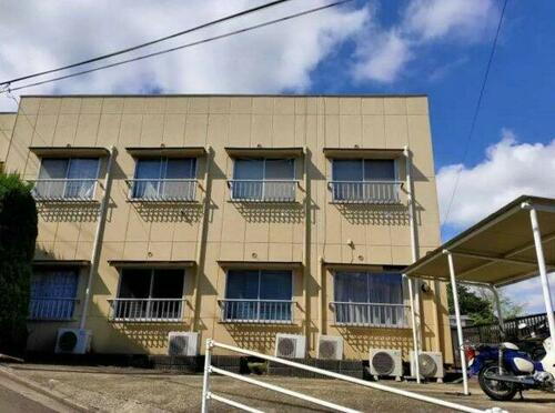 宮城県仙台市太白区八木山香澄町 賃貸アパート