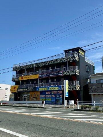 愛知県豊橋市富士見台４丁目 賃貸マンション