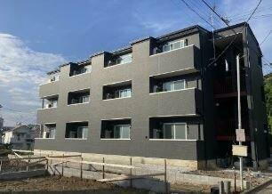 神奈川県横浜市金沢区西柴１丁目 賃貸アパート