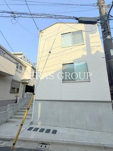 東京都荒川区南千住５丁目 賃貸アパート