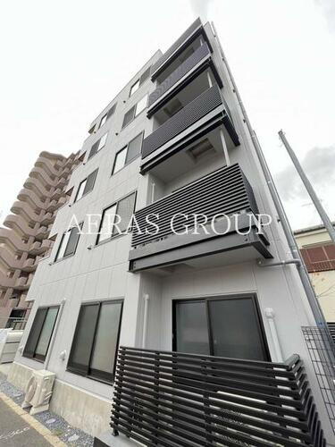 東京都荒川区東尾久３丁目 賃貸マンション