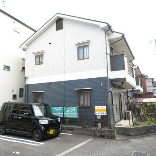 兵庫県尼崎市大島１丁目 賃貸アパート