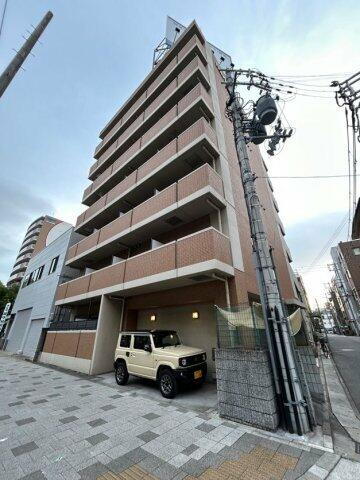 兵庫県神戸市兵庫区西出町 7階建