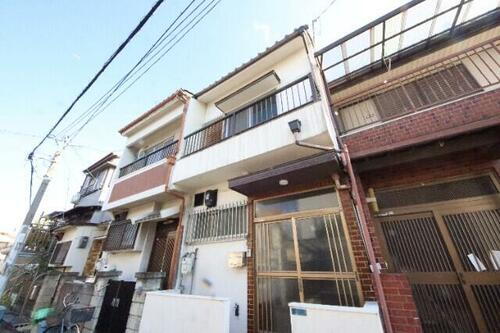 兵庫県尼崎市大庄北３丁目 築50年3ヶ月 2階建