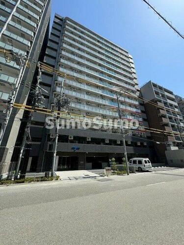 大阪府大阪市浪速区桜川１丁目 15階建