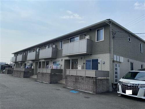 愛媛県新居浜市喜光地町１丁目 賃貸アパート