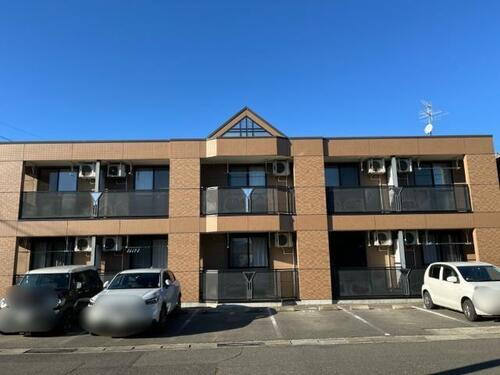 広島県福山市高西町３丁目 賃貸アパート