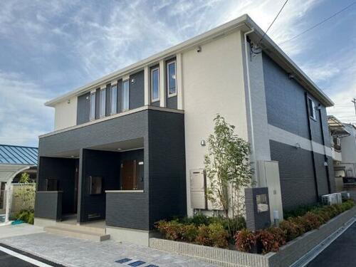 兵庫県尼崎市下坂部４丁目 築2年4ヶ月 2階建