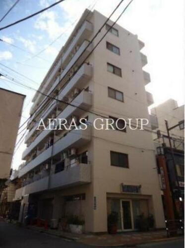 東京都台東区千束４丁目 賃貸マンション